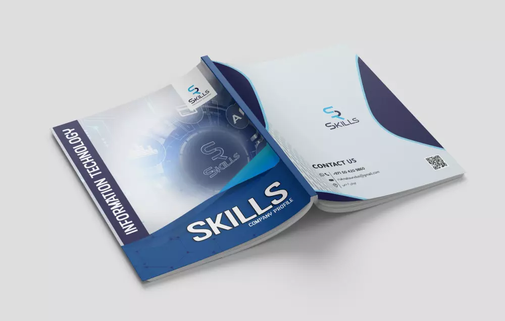 إنشاء بروفايل profile لشركة أو منشأة تجارية او صناعية