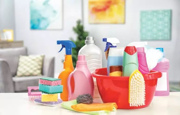 استشارات في صناعة المنظفات بجميع أنواعها