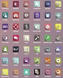 تنصيب نظام اودو