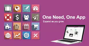 تنصيب نظام اودو