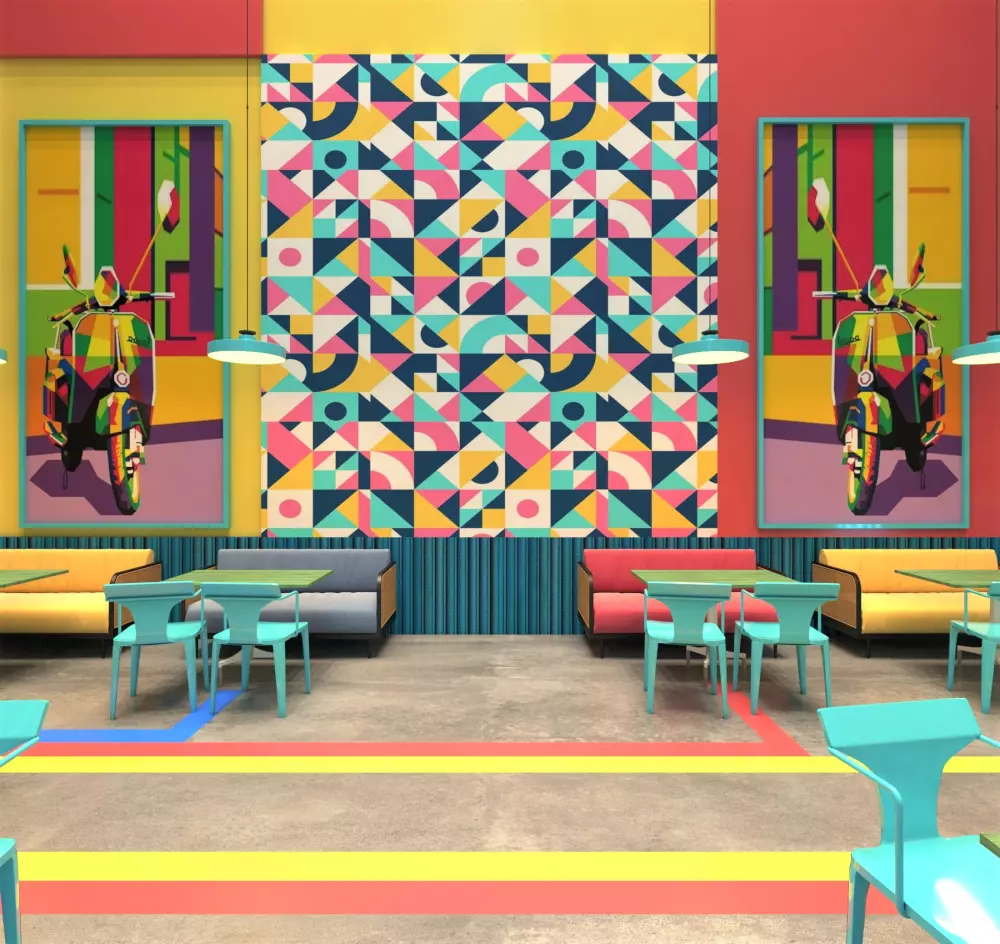 تصميم داخلي ( ديكور )