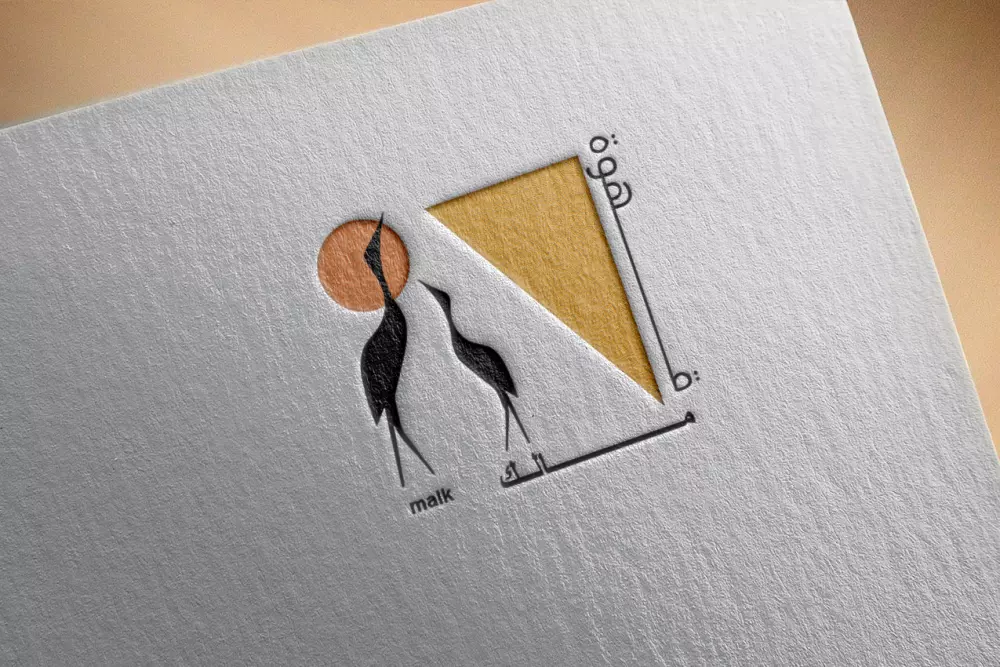 تصميم شعارات بشكل احترافى ومبدع