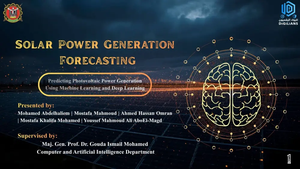 تصميم عرض تقديمي (Presentation) احترافي وإبداعي عبر منصة Canva و Power Point لشركتك أو مشروعك