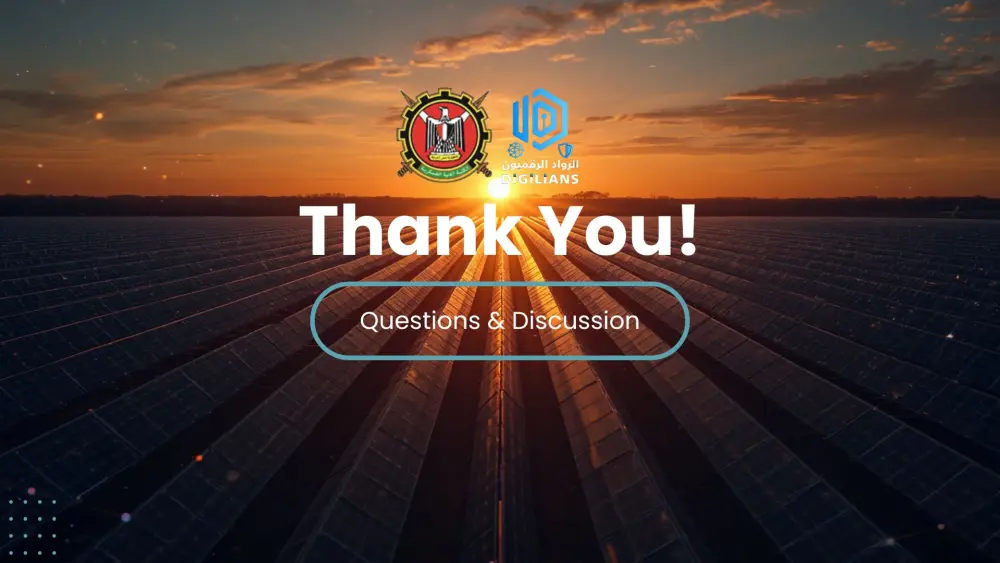 تصميم عرض تقديمي (Presentation) احترافي وإبداعي عبر منصة Canva و Power Point لشركتك أو مشروعك