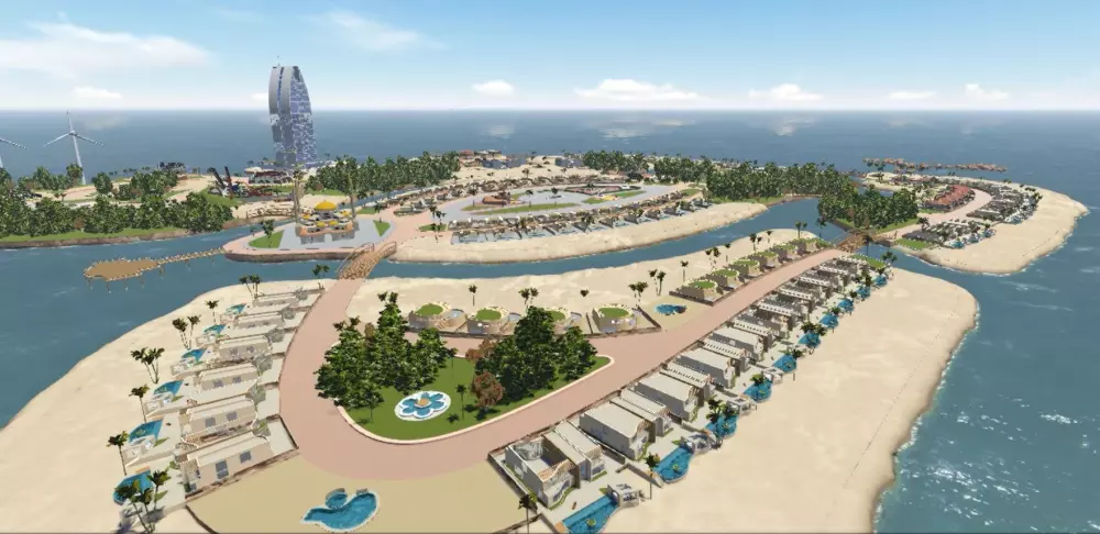 تصاميم 2D,3D مع واجهات معمارية