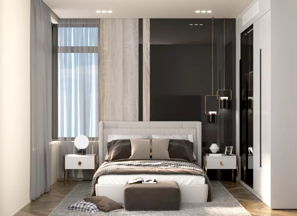 تصميم داخلي 3d لاي فراغ باعلي جودة و خلال وقت قصير