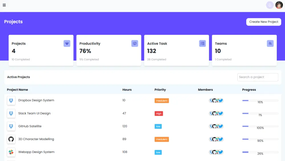 تصميم وتكويد صفحه هبوط HTML JavaScript Css3 Tailwind باقل تكلفه