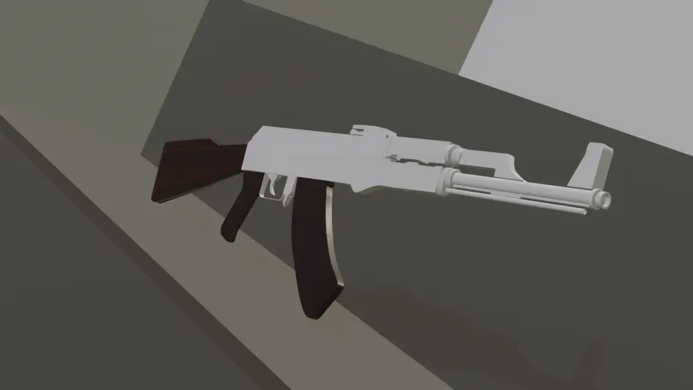 تصميم مجسمات 3D احترافية للألعاب والمنتجات والغرف الداخلية