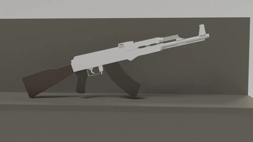 تصميم مجسمات 3D احترافية للألعاب والمنتجات والغرف الداخلية