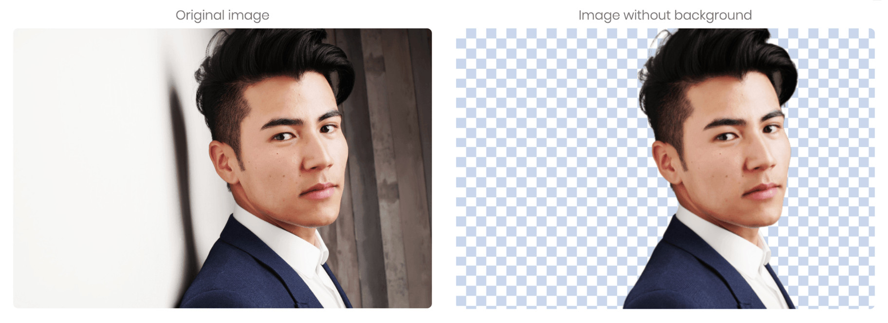 ازالة الخلفية عن 50 صورة بـ 5 دولار