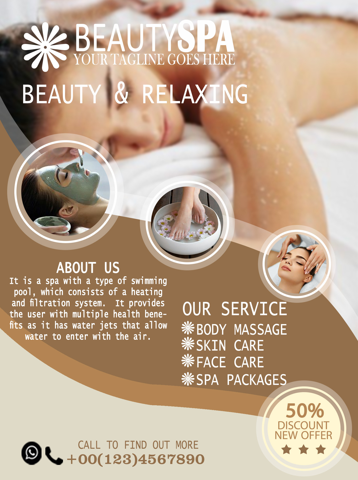 تصميم بوسترات و بنرات وتصاميم سوشال ميديا احترافية