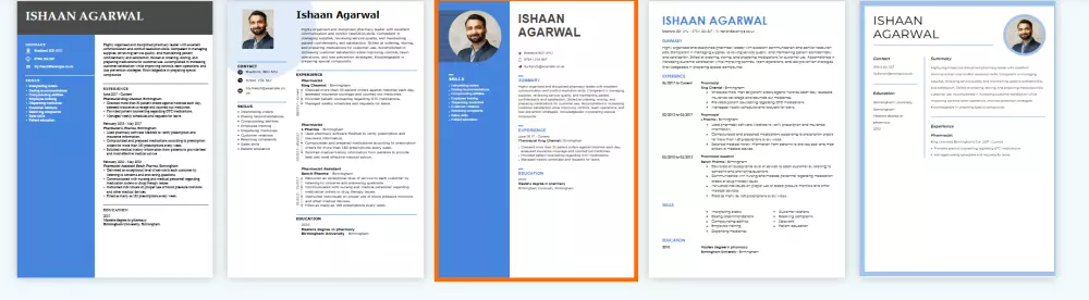 أقدم خدمة كتابة وتحرير سيرة ذاتية احترافية، مع تصميم جذاب وتحسين للكلمات الرئيسية لزيادة فرصك في الحصول على الوظيفة المثالية.