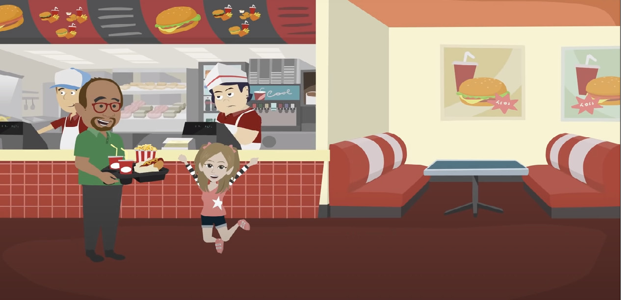 موشن جرافيك احترافي