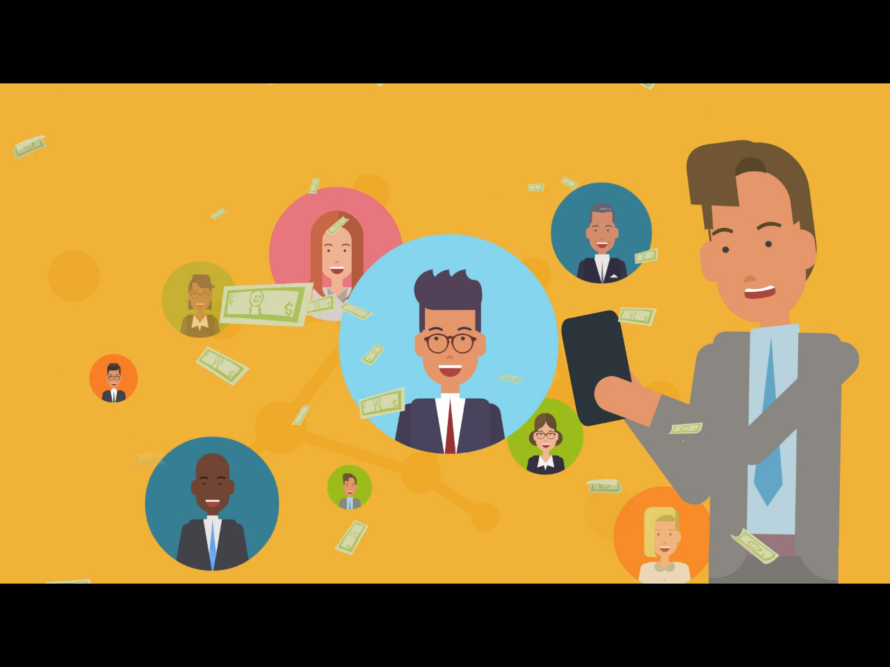 موشن جرافيك احترافي