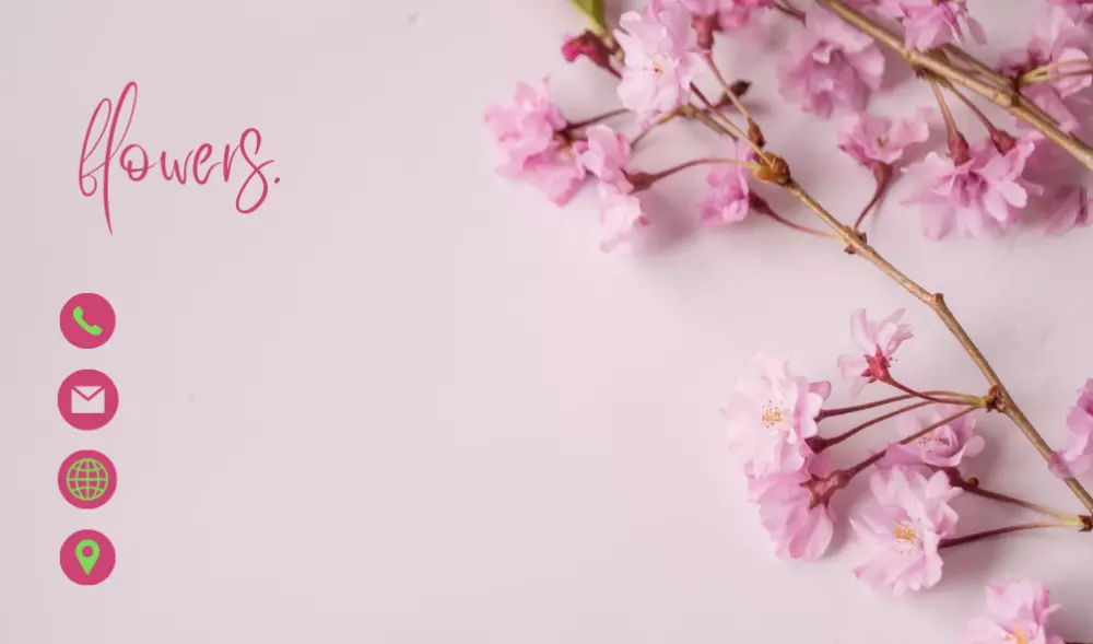 تصميم شعار بطاقة عمل  Business card