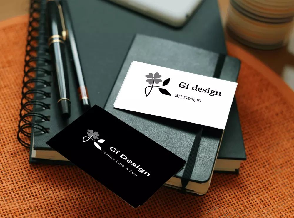 تصميم Business card