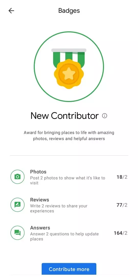 نحن نقدم لك خدمة تقييم مواقع الأعمال والخرائط على Google
