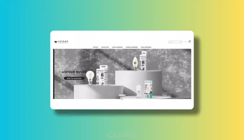 تطوير متجر الكتروني على منصة شوبيفاي