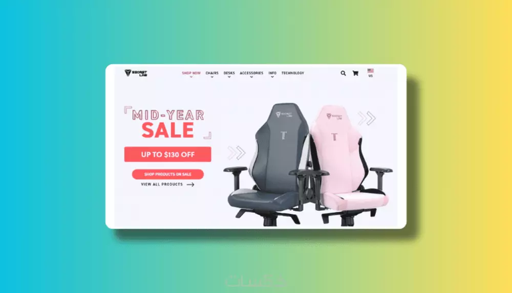 تطوير متجر الكتروني على منصة شوبيفاي