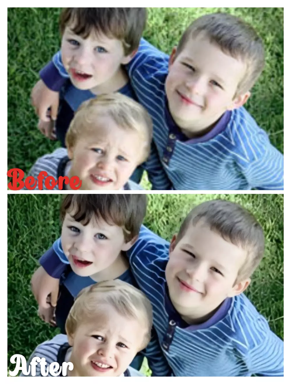 تحسين الصور وجعلها بدقه Hd