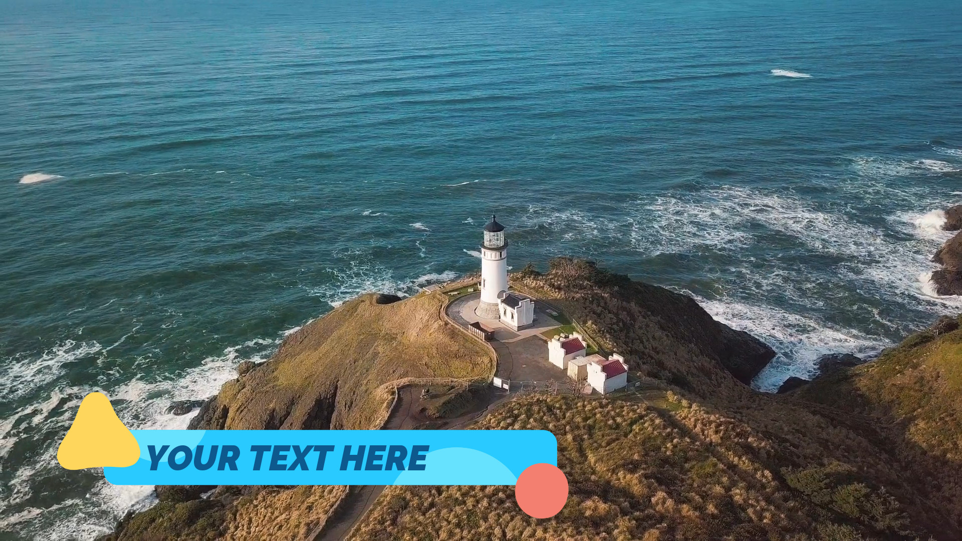 اضافة عناوين انيميشن انتقالية في الفيديو