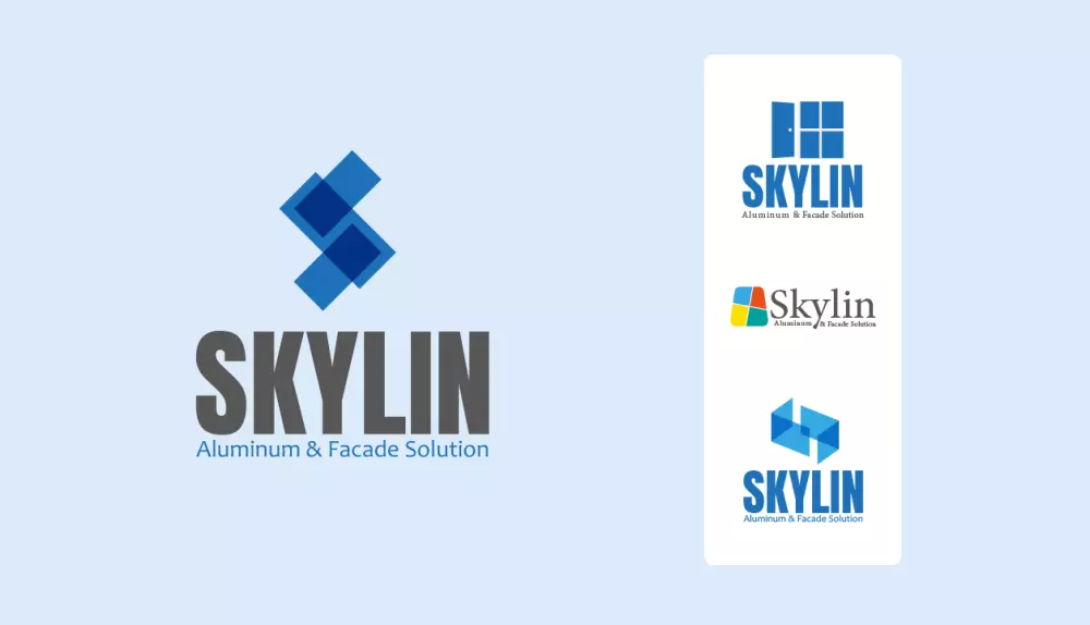 تصميم لوجو إحترافي مميز