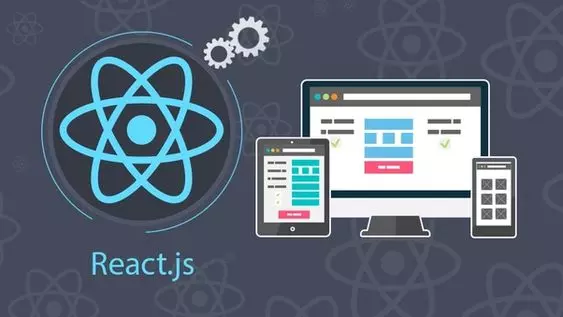 تصميم موقع إلكتروني باستخدام React js
