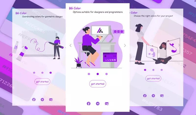 تصميم صفحة هبوط إحترافية و مرفوعة على استضافة