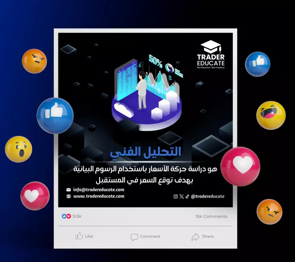 تصميم بوست سوشال ميديا بطريقة احترافية