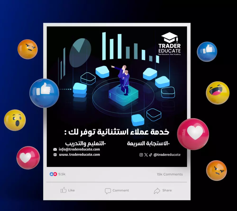 تصميم بوست سوشال ميديا بطريقة احترافية