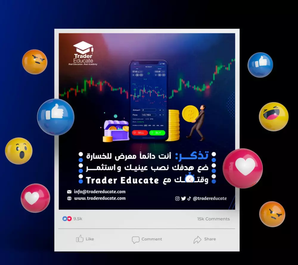 تصميم بوست سوشال ميديا بطريقة احترافية