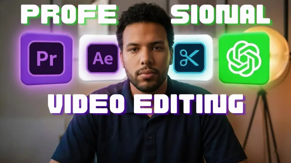 مونتاج فيديوهات Reels احترافية للسوشيال ميديا
