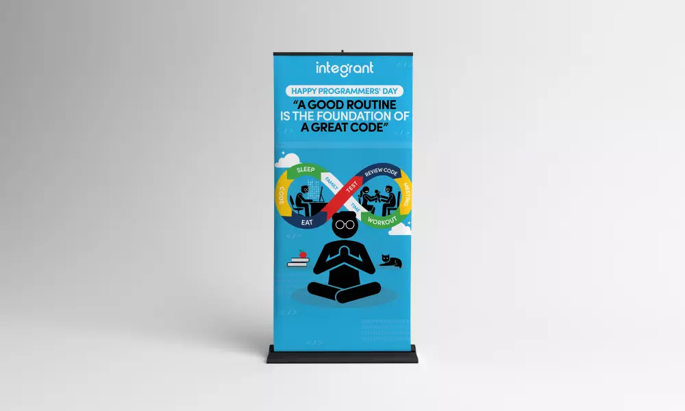 تصميم رول اب بشكل حديث ومتميز