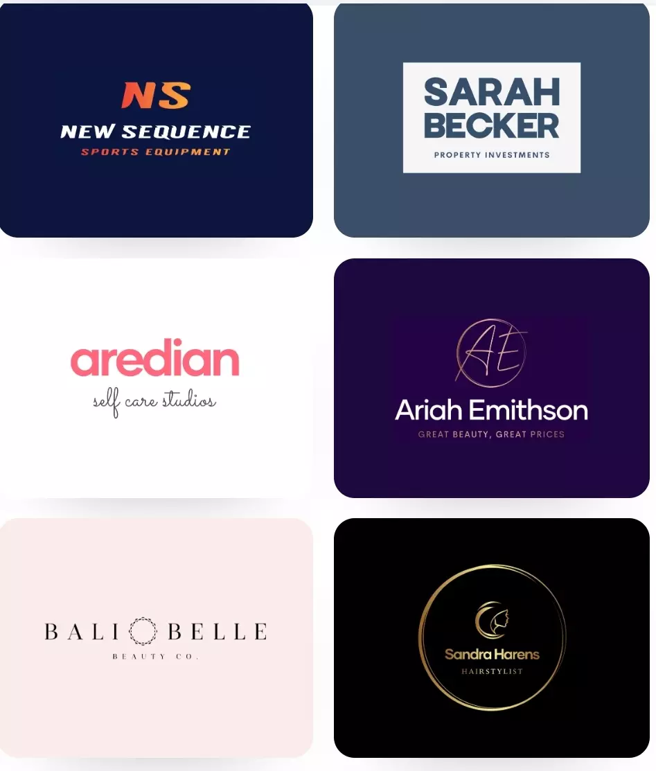 شعار لشركتكم او لتجارتكم