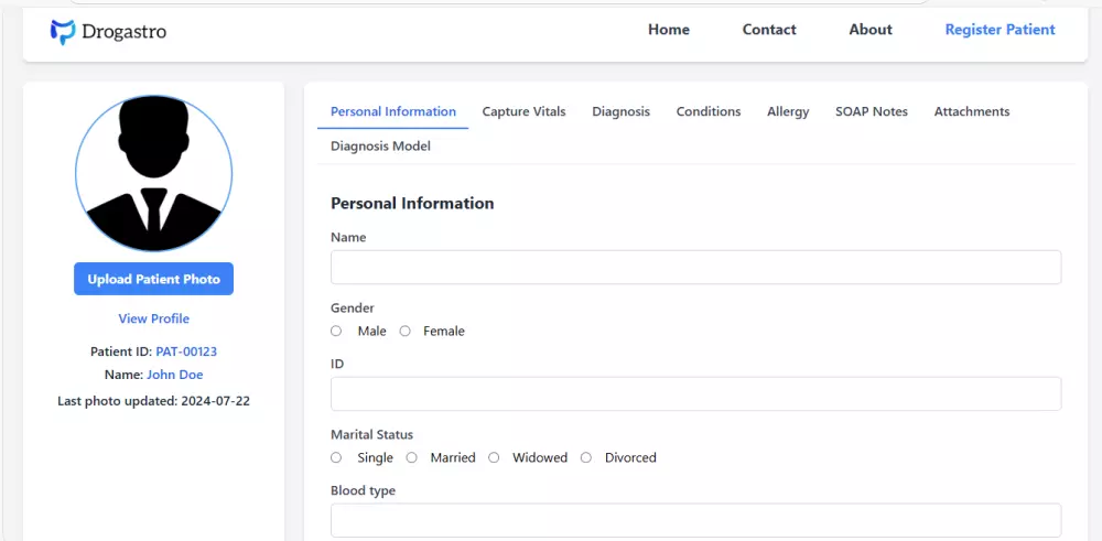 تصميم وتطوير مكونات React.js متجاوبة