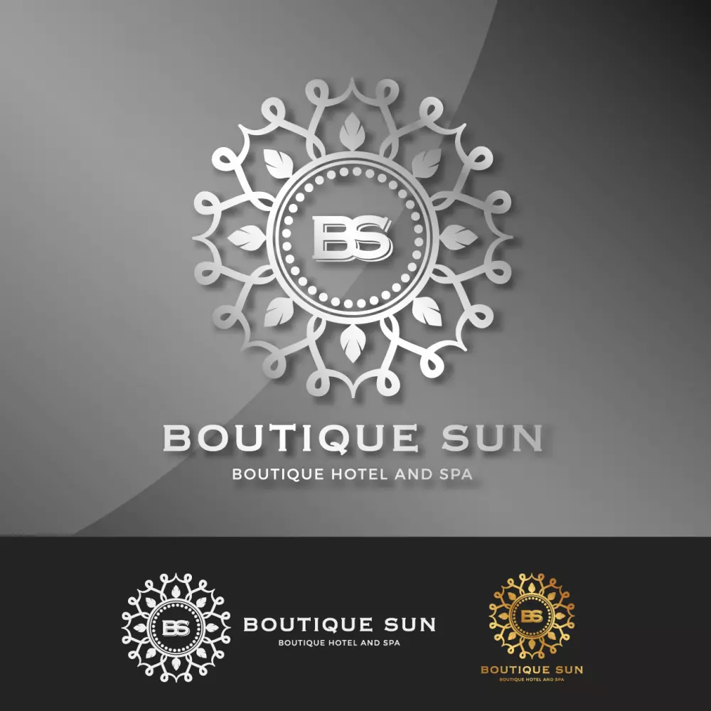 تصميم شعار هوية احترافية جذابة