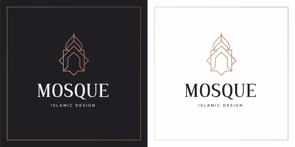 تصميم شعار هوية احترافية جذابة