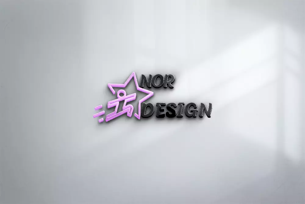 تصميم شعارات احترافية مبتكرة