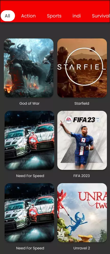 تدريب على UI / UX