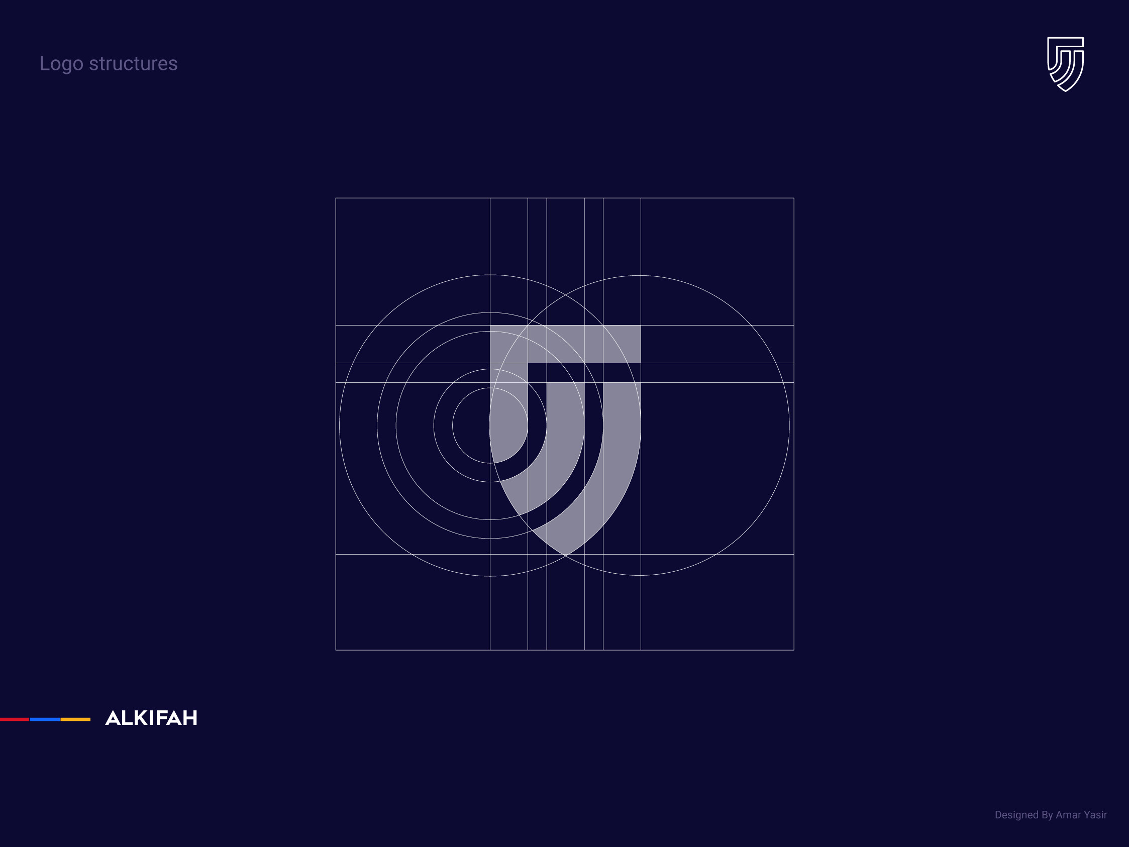 تصميم شعار ابداعي واحترافي عالية الجودة