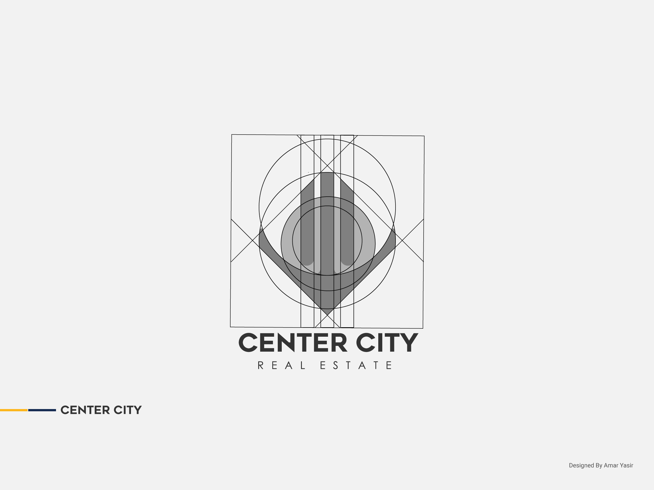 تصميم شعار ابداعي واحترافي عالية الجودة