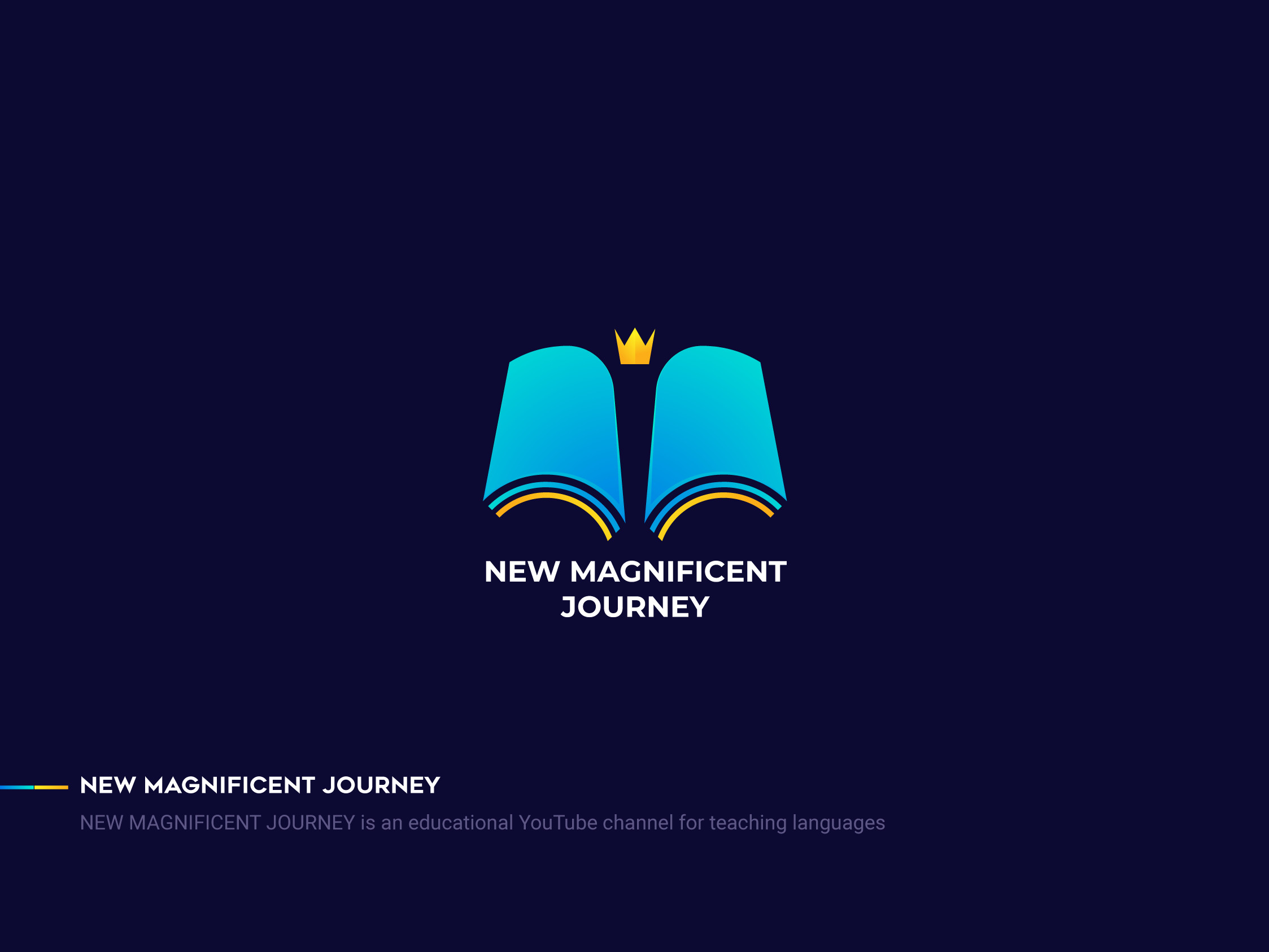 تصميم شعار ابداعي واحترافي عالية الجودة