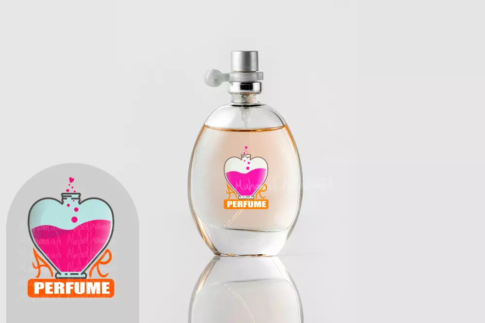 تصميم شعار كاليجرافي او تيبوجرافي