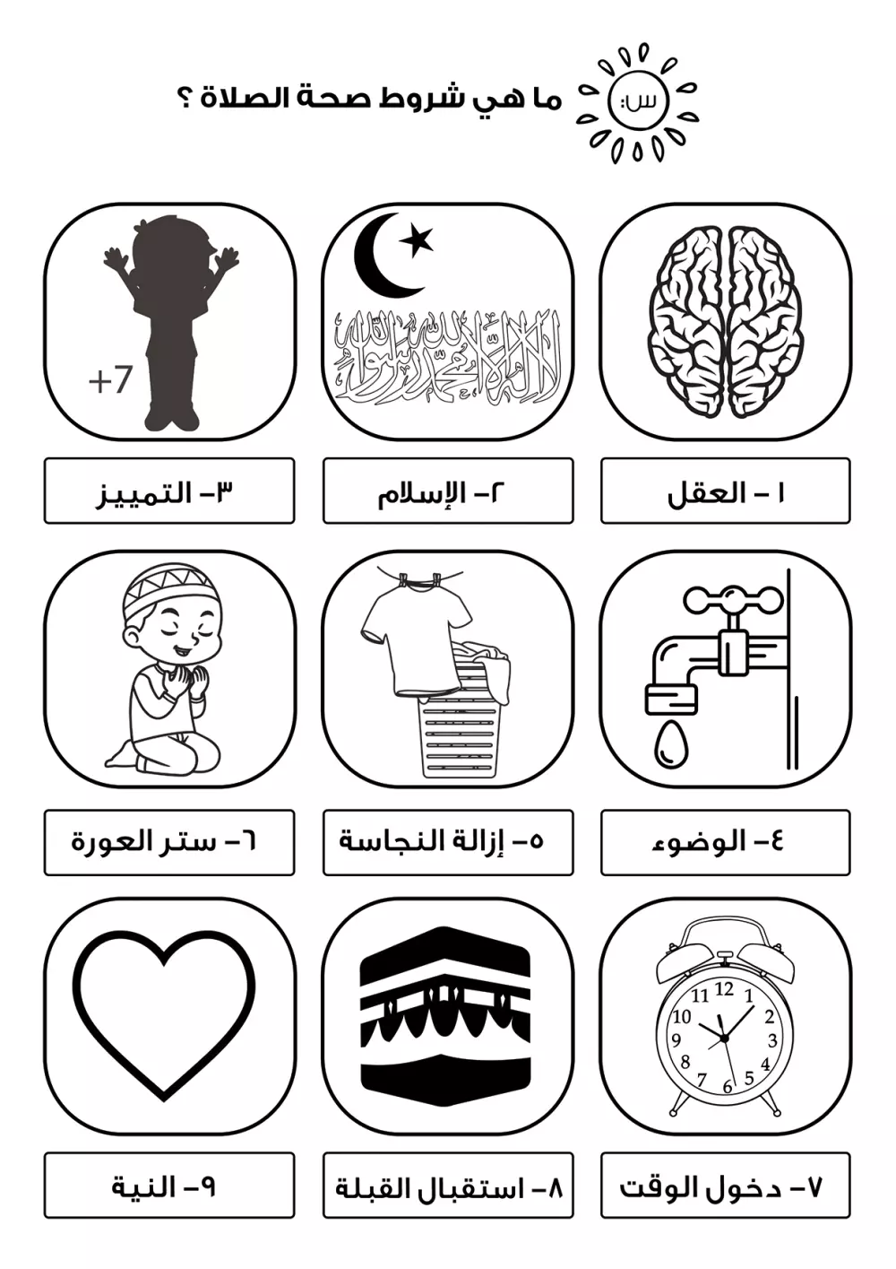 تصميم كتب تعليمية للأطفال