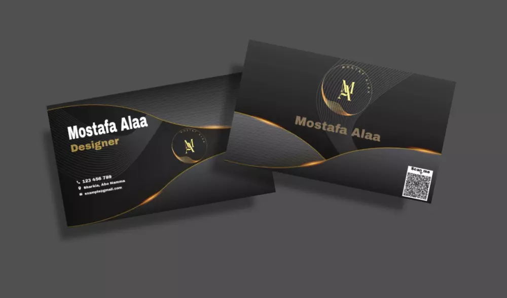 بطاقة اعمال