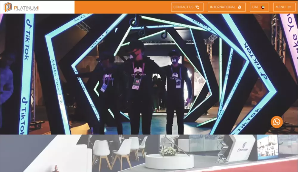 تصميم صفحة landing page بخبرة أكبر و اسرع وقت و كلفة أقل