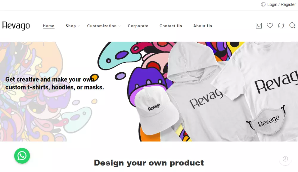 تصميم صفحة landing page بخبرة أكبر و اسرع وقت و كلفة أقل