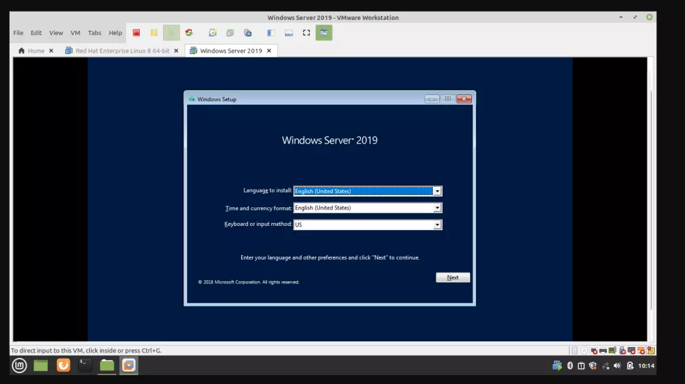 دعم فني لانظمة تشغيل ويندوز و سيرفرات بانواعها