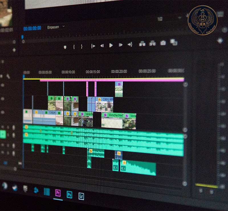 عمل مونتاج  لفيديو  الدقيقه مقابل 5 $