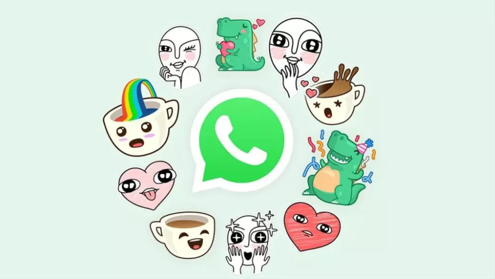 احصل على ملصقك الخاص (WhatsApp Stickers)